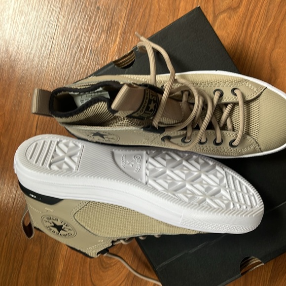 Converse All Star size 7 - Picture 3 of 3